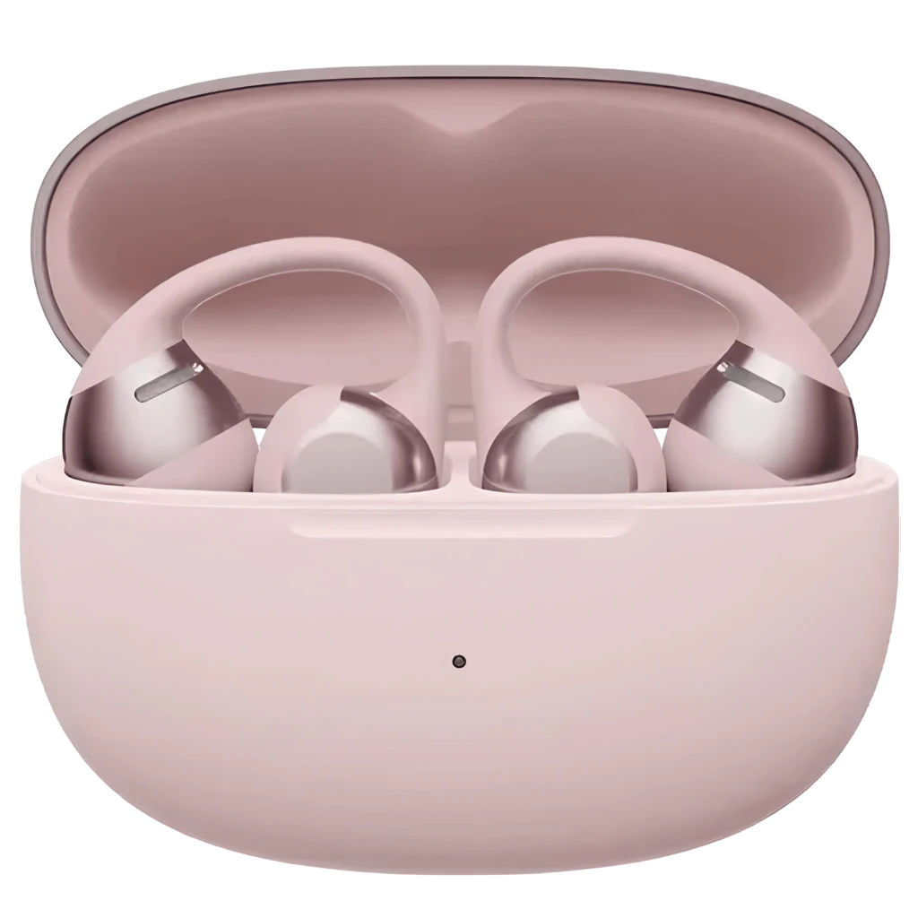 SHOKZ OpenDots ONE Rosa - Auriculares de clip