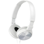 Auriculares Sony MDR-ZX310 Blanco