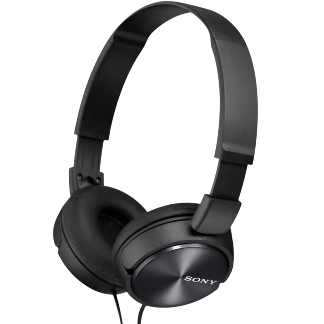 Auriculares Sony MDR-ZX310 Negro Hover Image