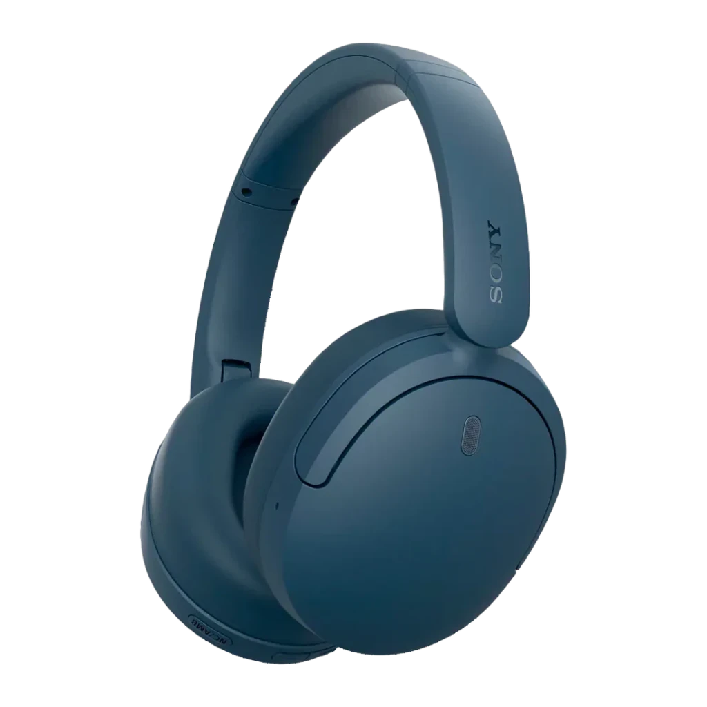 Auriculares Sony WH-CH730N Azul Cancelación de Ruido Diadema Bluetooth