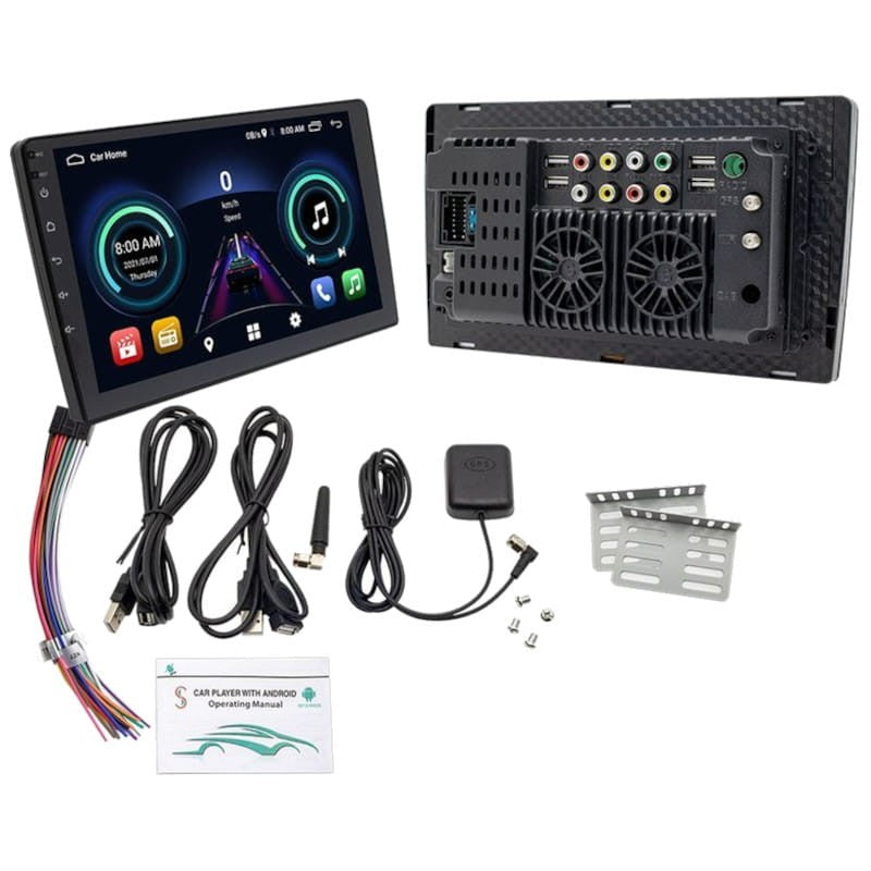Autoradio 2 DIN SWM S-9101 2GB/32GB 10.1" HD MirrorLink/Carplay WiFi