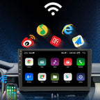 Autoradio 2 DIN SWM S-9101 2GB/32GB 10.1" HD MirrorLink/Carplay WiFi