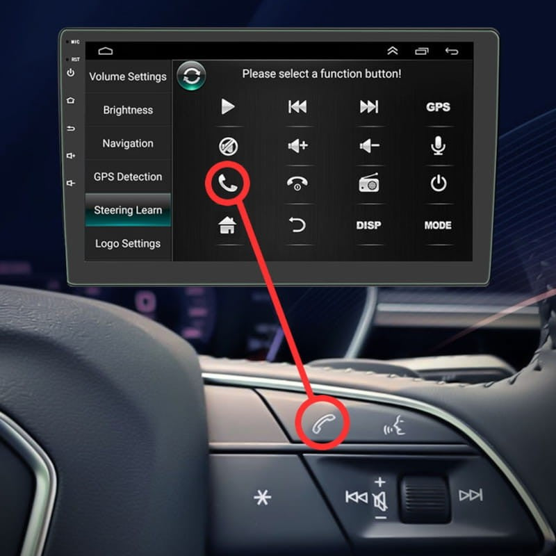 Autoradio 2 DIN SWM S-9101 2GB/32GB 10.1" HD MirrorLink/Carplay WiFi