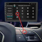 Autoradio 2 DIN SWM S-9101 2GB/32GB 10.1" HD MirrorLink/Carplay WiFi