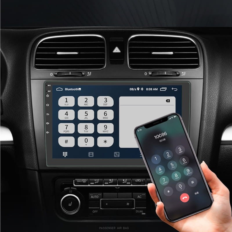 Autoradio 2 DIN SWM S-9101 2GB/32GB 10.1" HD MirrorLink/Carplay WiFi