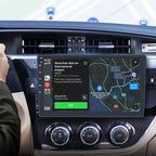 Autoradio 2 DIN SWM S-9101 2GB/32GB 10.1" HD MirrorLink/Carplay WiFi