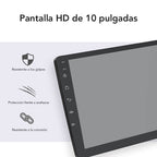 Autoradio 2 DIN SWM 9090-J 9" Android 13 / 1GB/ 32GB / Bluetooth / Wi-Fi / GPS / ASP
