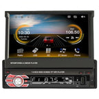 Autoradio 1 DIN SWM 9601C-S 7 pulgadas Bluetooth/Mirror Link/ Carplay/USB/Negro