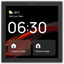 Avatto T6E S Zigbee/Bluetooth Tuya Negro - Panel de control inteligente