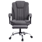 Powerbasic Aveiro Silla de Oficina