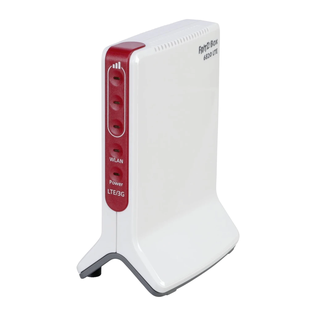 Router AVM FRITZ!Box 6820 LTE Blanco WiFi 4 2,4GHz 450Mbps Banda única