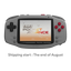 Consola portátil AYANEO KONKR Pocket Advance 4GB/64GB Gris Android 12