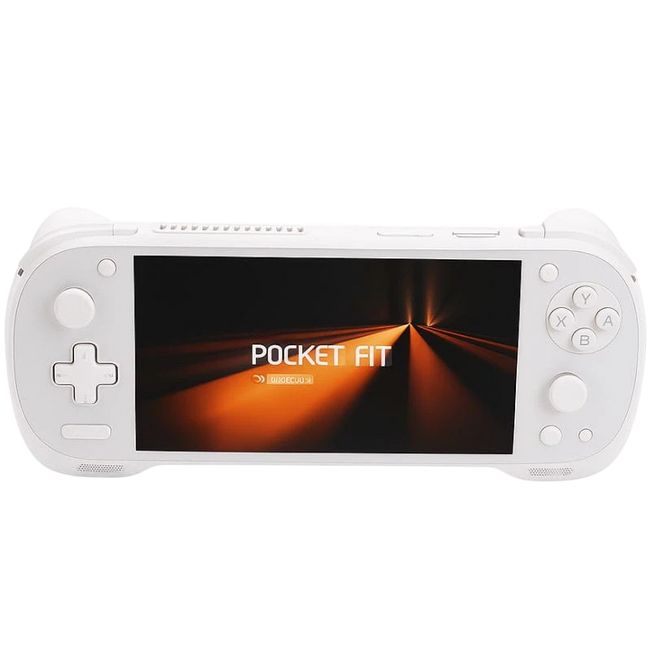 Ayaneo Konkr Pocket FIT Snapdragon G3 Gen 3 12GB/256GB Blanco Hover Image