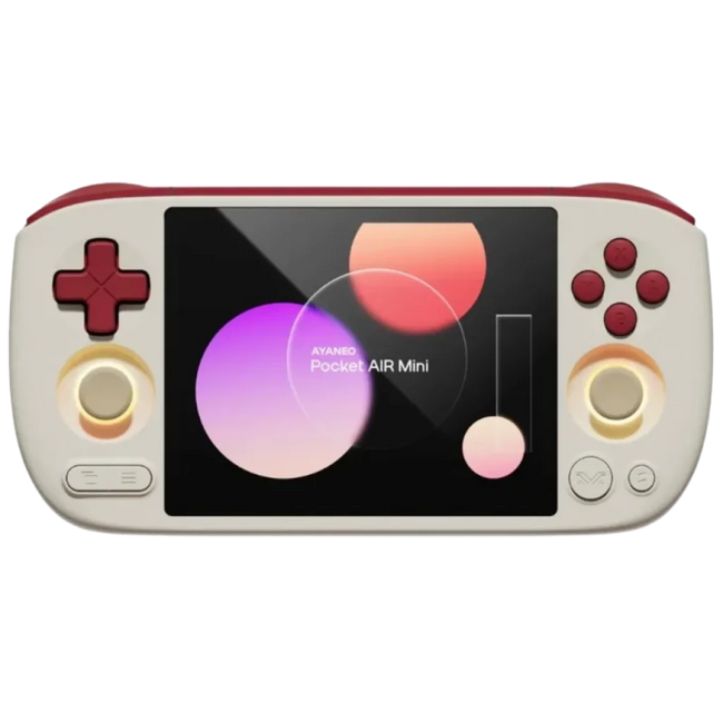 Ayaneo Pocket AIR Mini MediaTek MT8185V 3GB/64GB Blanco Retro Hover Image