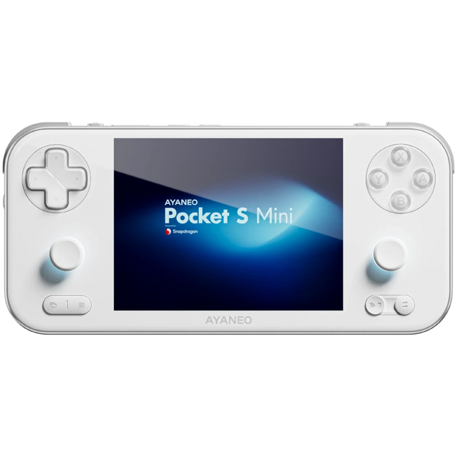 Ayaneo Pocket S Mini 8GB/128GB Blanco LCD 4 3 Hover Image