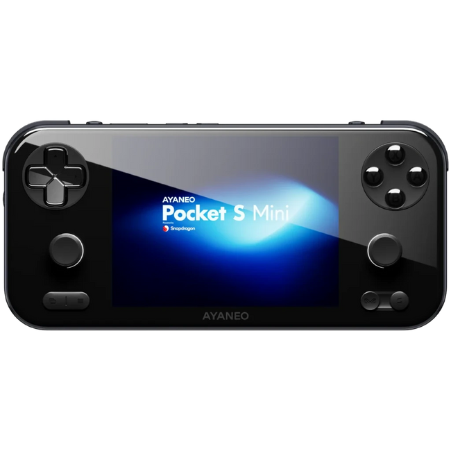 Ayaneo Pocket S Mini 8GB/128GB Negro LCD 4 3 Hover Image