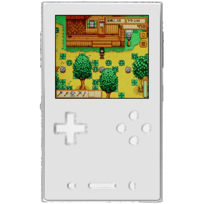 Ayaneo Pocket VERT 8GB/128GB Blanco Snapdragon 8 Gen 1 Hover Image