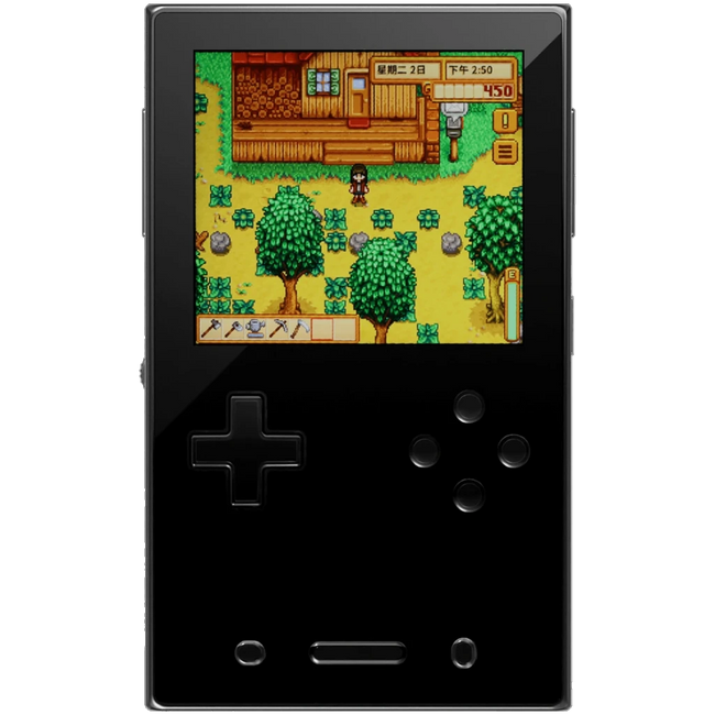 Ayaneo Pocket VERT 8GB/128GB Negro Snapdragon 8 Gen 1 Hover Image
