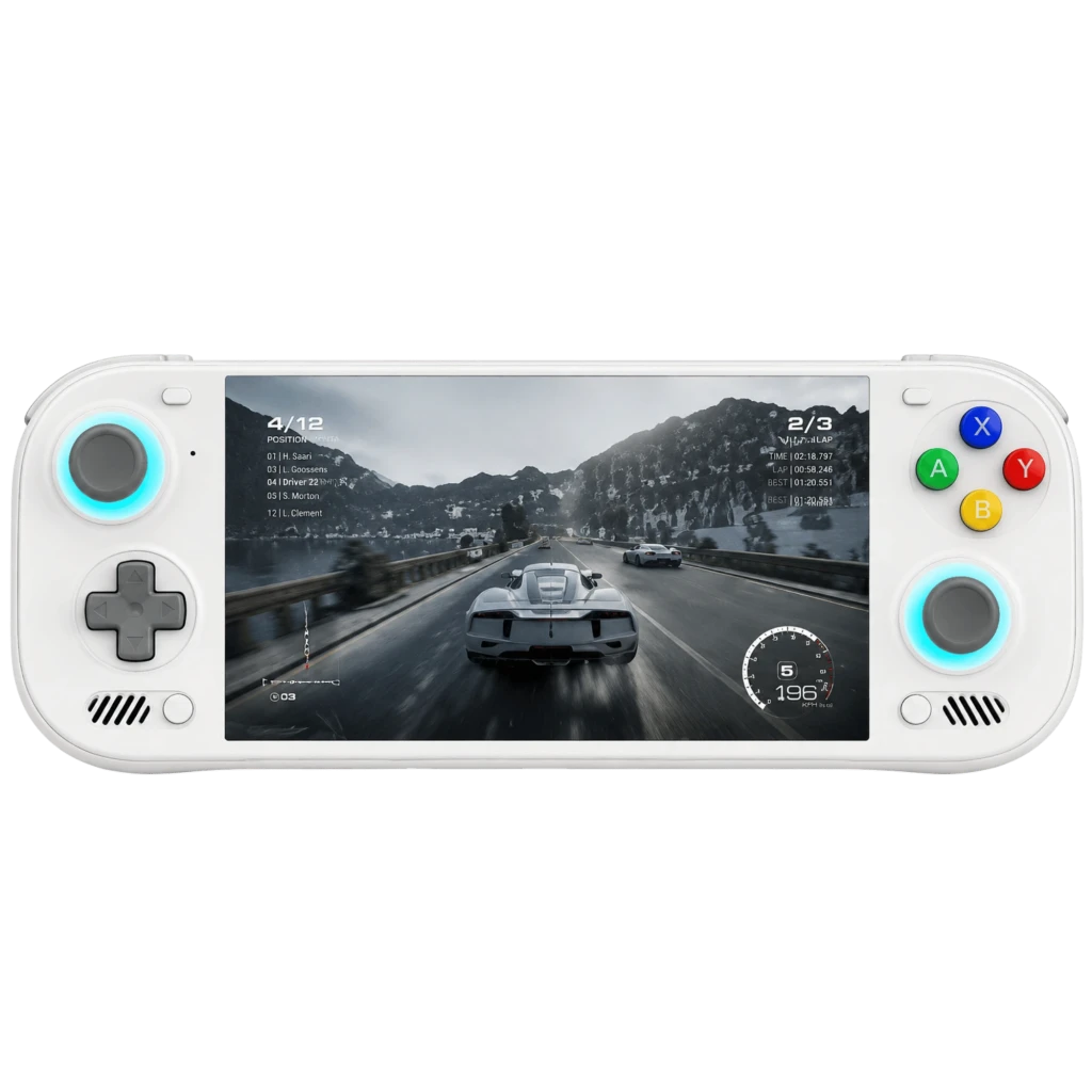 AYN Odin 3 Pro Grey Rainbow 12GB/256GB
