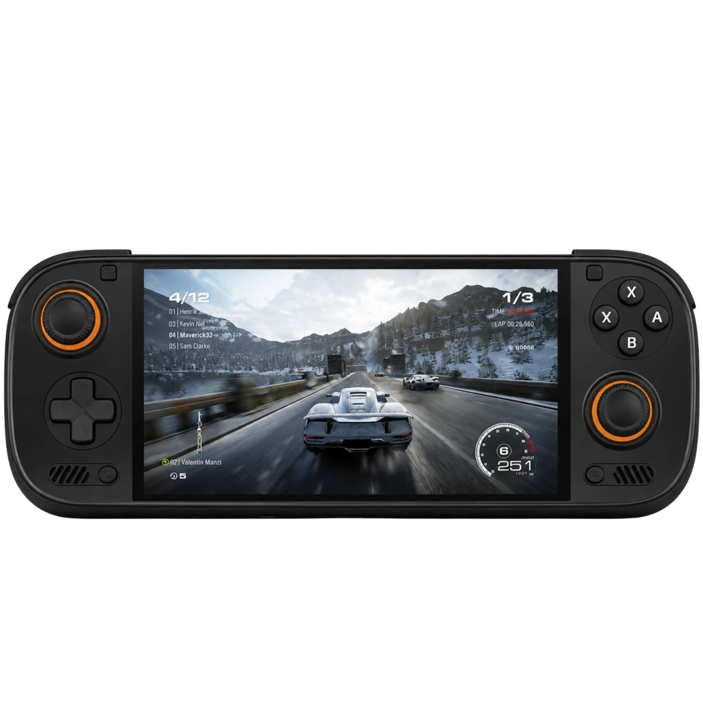 AYN Odin 3 Pro Negro12GB/256GB