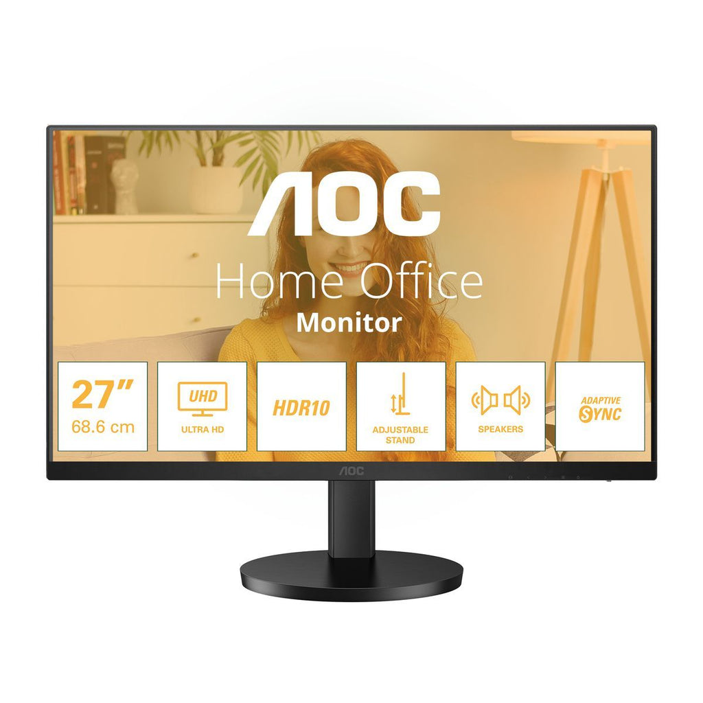AOC U27B3AF 27 4K Ultra HD IPS Negro