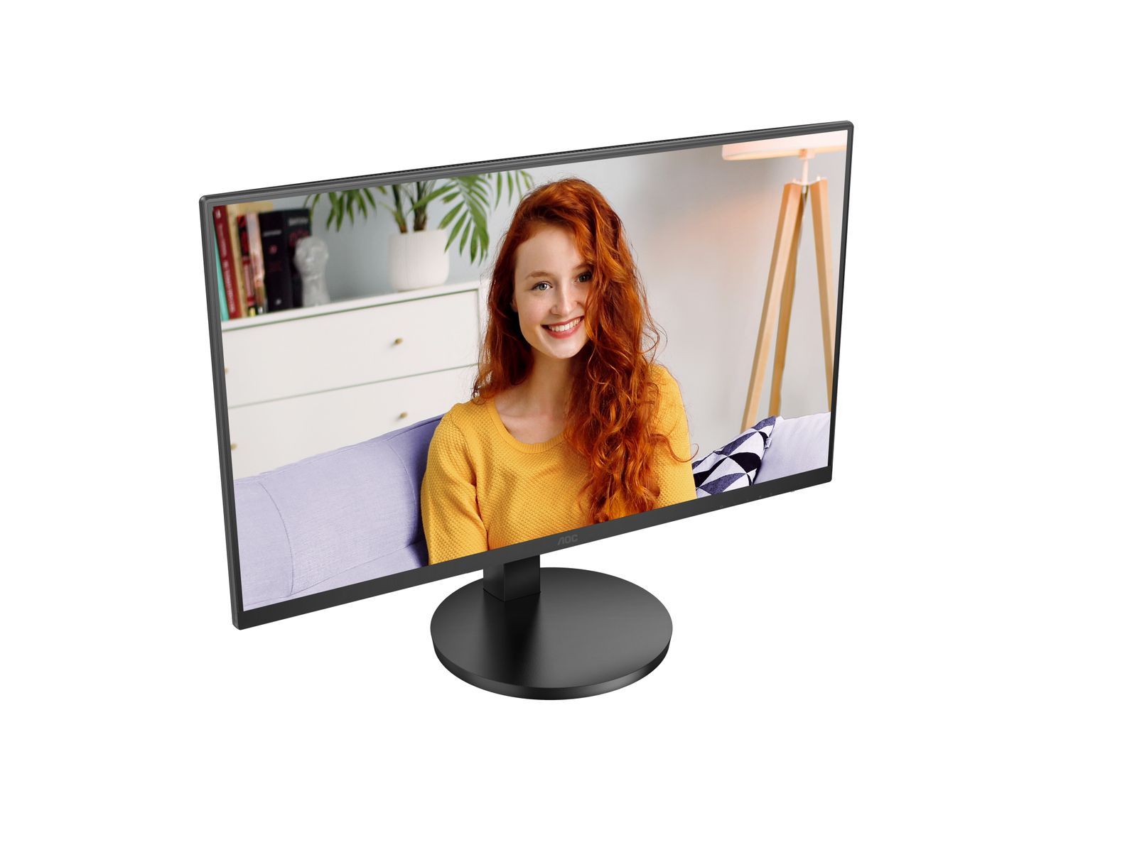 AOC U27B3AF 27 4K Ultra HD IPS Negro