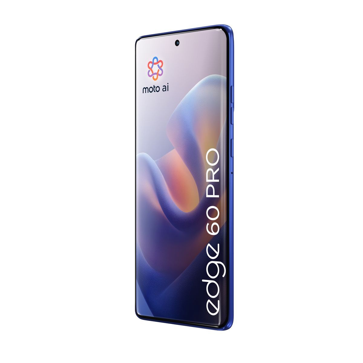 Motorola Moto Edge 60 Pro 5g Dazzling Blue / 12+512gb / 6.67" Poled 120hz Super Hd
