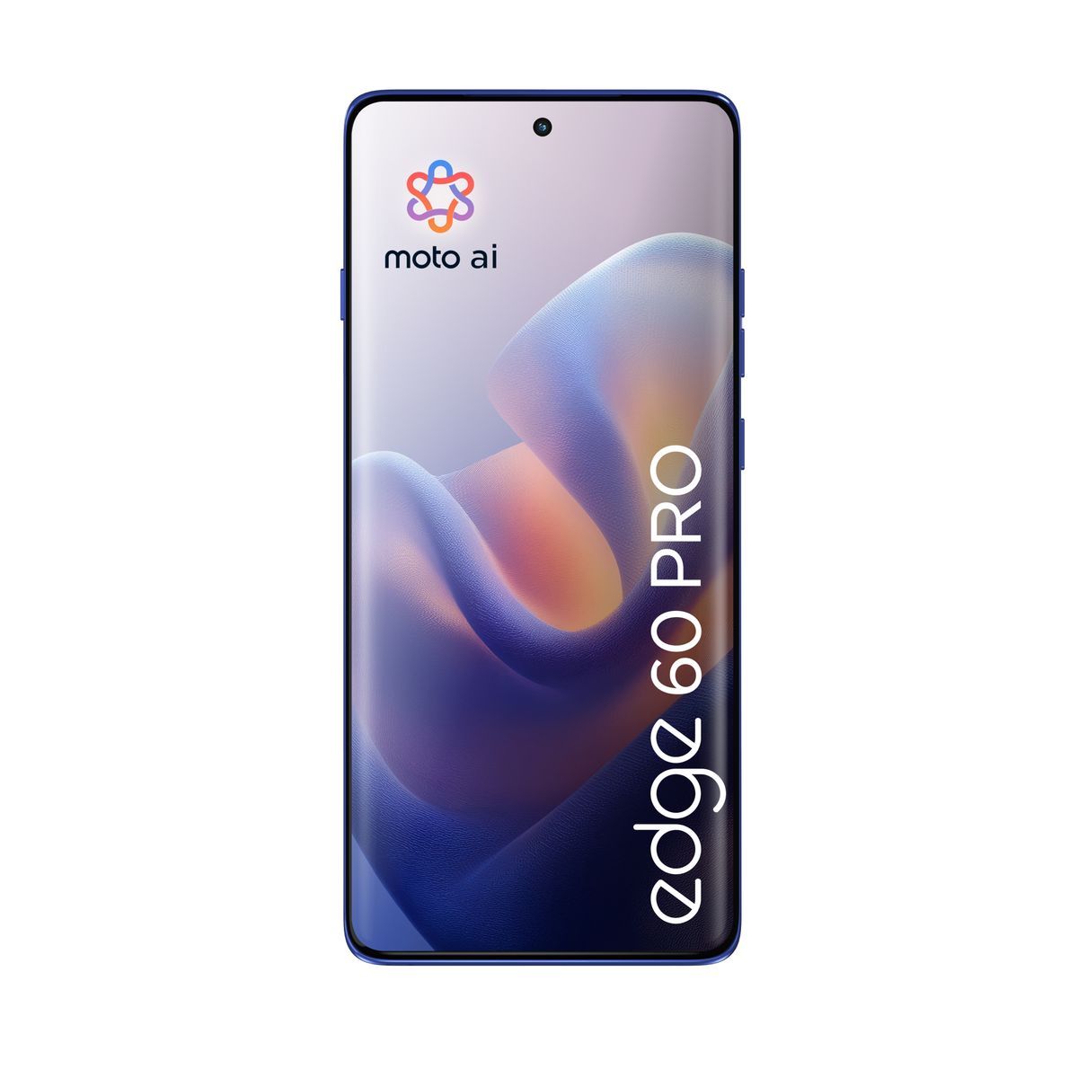Motorola Moto Edge 60 Pro 5g Dazzling Blue / 12+512gb / 6.67" Poled 120hz Super Hd