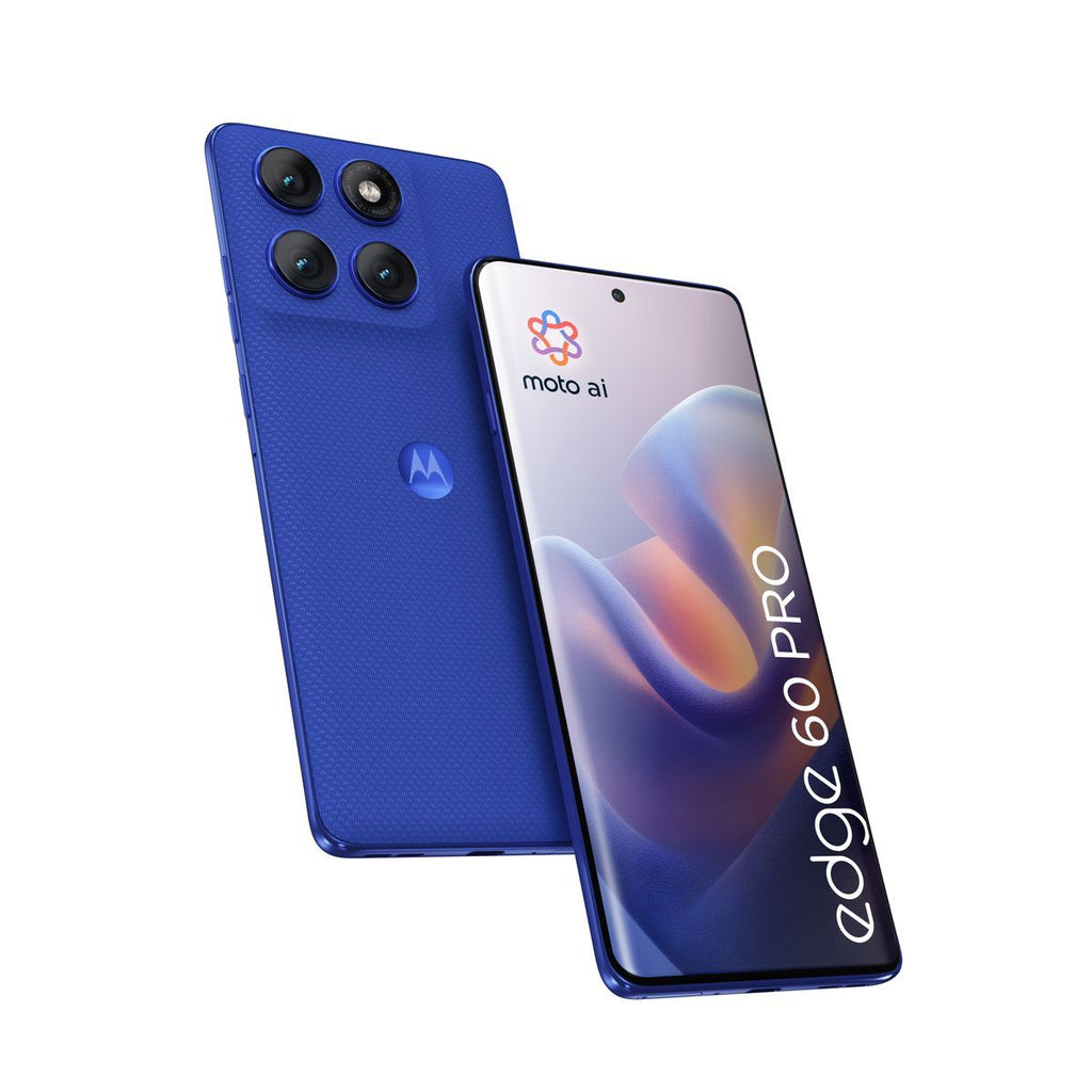 Motorola Moto Edge 60 Pro 5g Dazzling Blue / 12+512gb / 6.67" Poled 120hz Super Hd