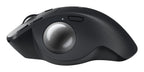 Mouse Logitech Wireless Mx Ergo S Trackball Inclinable Clics Silenciosos 2000 Dpi Usb-c Grafito
