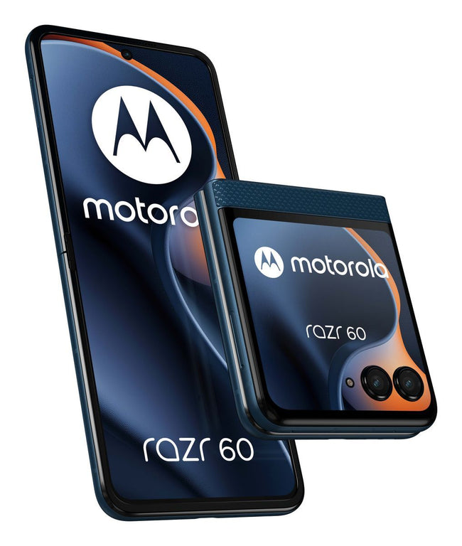 Motorola Razr 60 5G 8GB/256GB Azul Gibraltar Sea Main Image