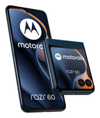 Motorola Razr 60 5G 8GB/256GB Azul Gibraltar Sea