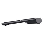 Teclado Numerico Trust Xalas Silver Wireless 22 Teclas 25709 Receptor Micro Usb