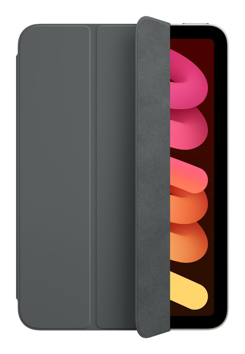 Funda Apple Smart Folio Para Ipad Mini (a17 Pro) 8.3 Pulgadas Gris