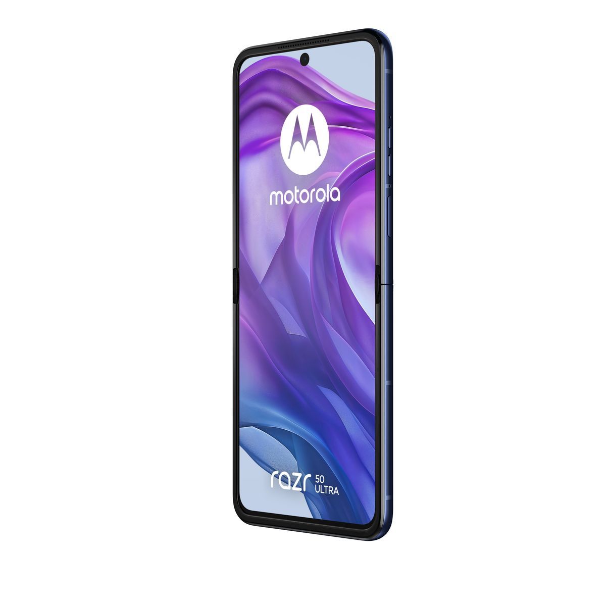 Razr 50 Ultra 17 -5 Cm (6.9 Pulgadas) Sim Doble Android 14 5g Usb Tipo C 12 Gb 512 Gb 4000 Mah Marina