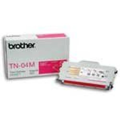 Toner Brother Tn04m Magenta