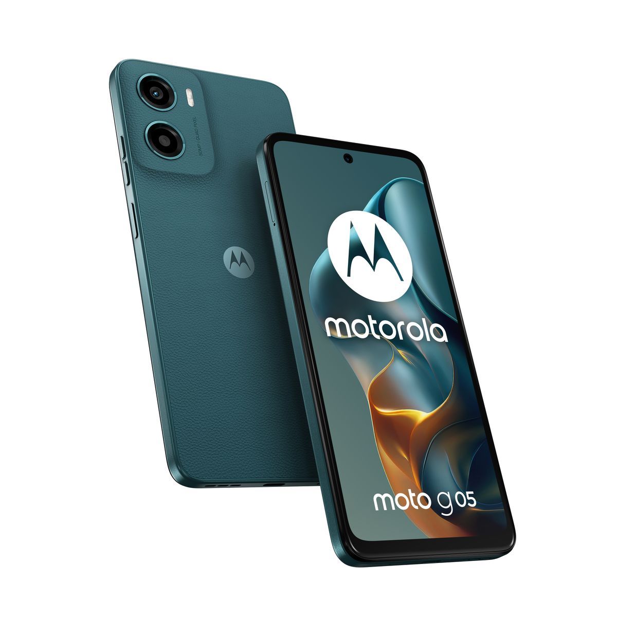 Motorola moto G05 4GB/128GB Verde