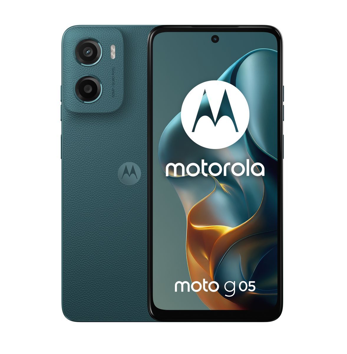 Motorola moto G05 4GB/128GB Verde