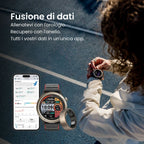 Amazfit Helio Ring Talla 10 Dorado - Anillo Inteligente