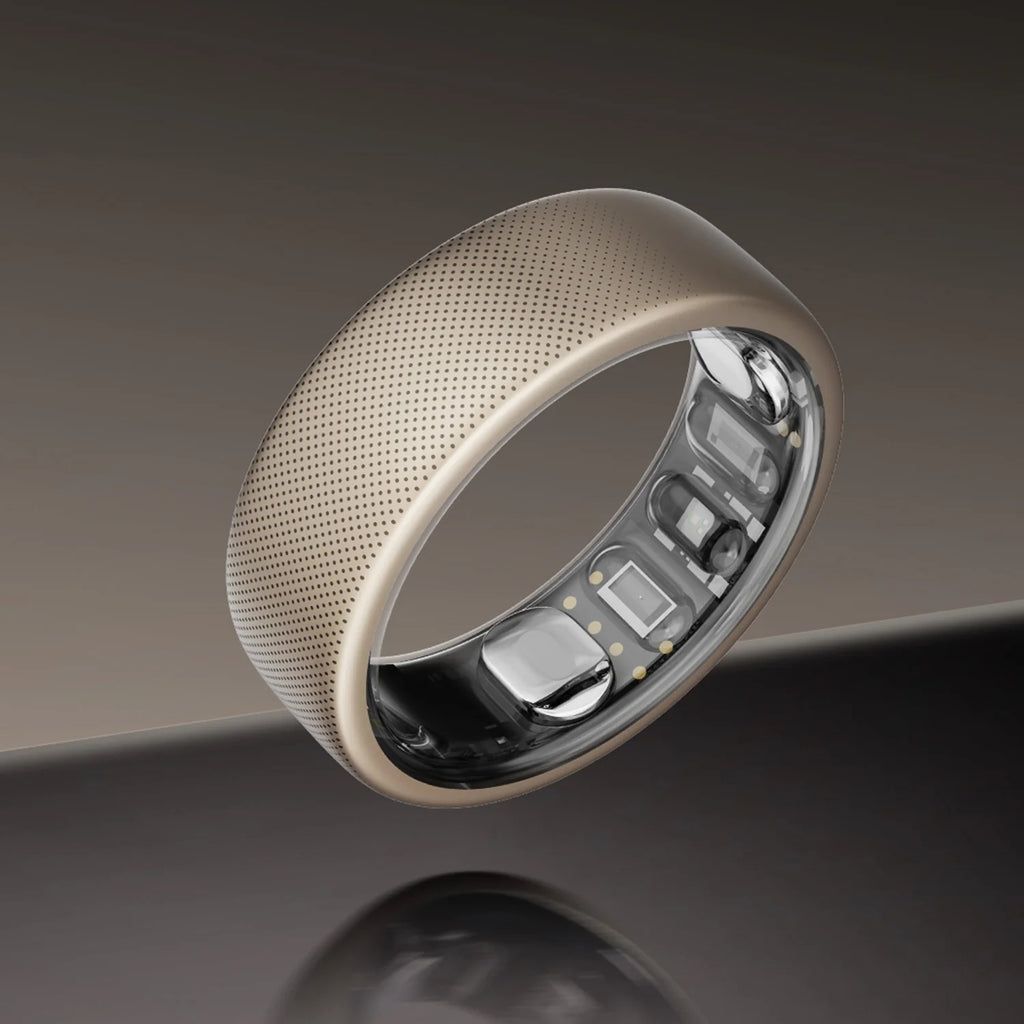 Amazfit Helio Ring Talla 10 Dorado - Anillo Inteligente