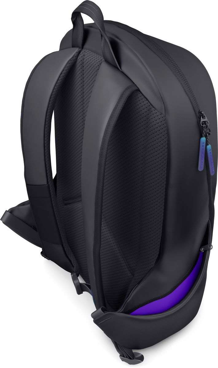 Mochila Dell Alienware Para Portatil 16 Pulgadas Negra