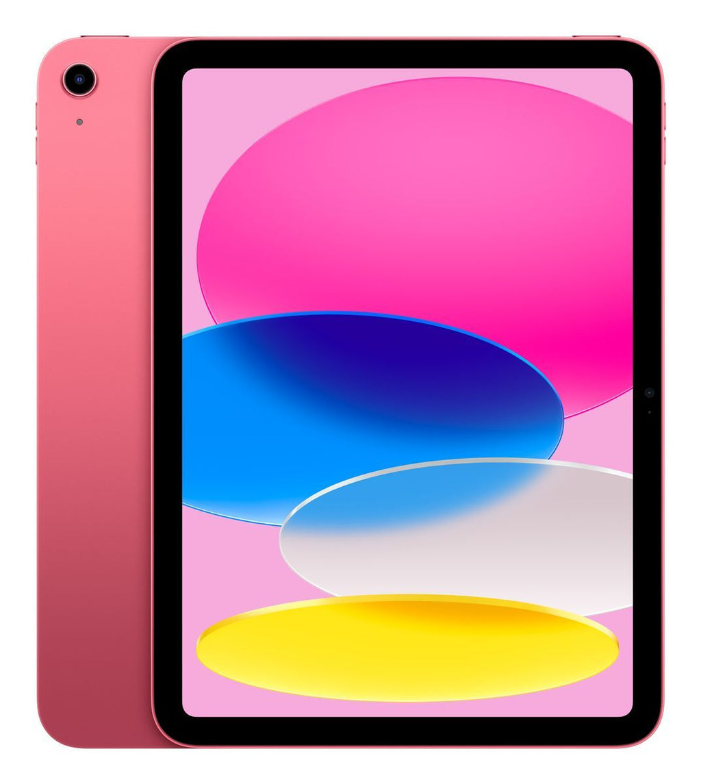 Apple iPad 2025 11" 128GB WiFi iPadOS 18 Rosa