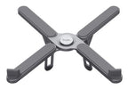 Soporte De Portatil Trust Macy Aluminio Plegable Hasta 17" 20kg