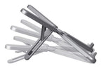 Soporte De Portatil Trust Macy Aluminio Plegable Hasta 17" 20kg