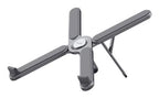 Soporte De Portatil Trust Macy Aluminio Plegable Hasta 17" 20kg