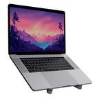 Soporte De Portatil Trust Macy Aluminio Plegable Hasta 17" 20kg