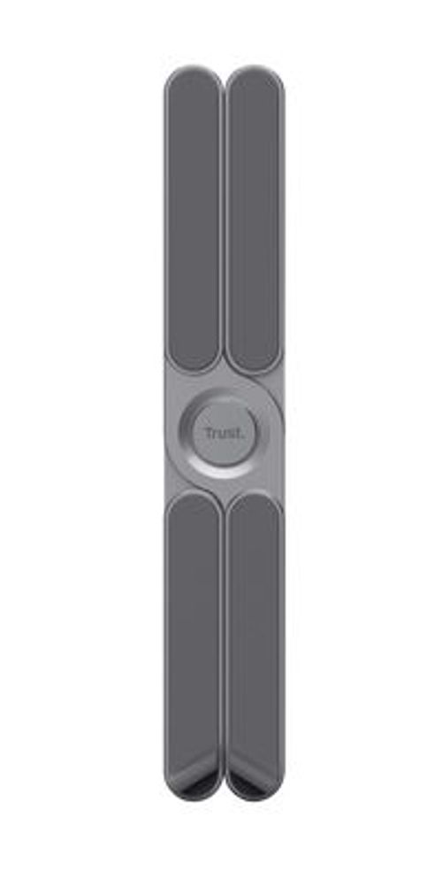 Soporte De Portatil Trust Macy Aluminio Plegable Hasta 17" 20kg