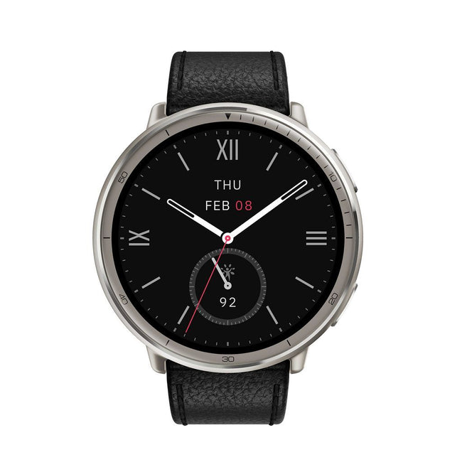 Amazfit Active 2 Versión Premium Negro Main Image