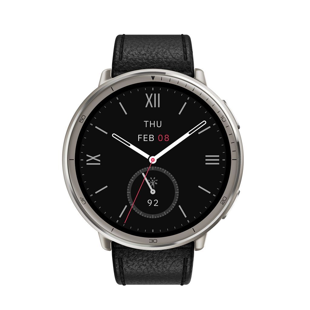 Amazfit Active 2 Versión Premium Negro