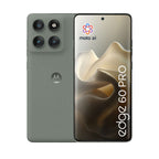 Movil motorola moto edge 60 pro 5g 12 - 512gb shadow green